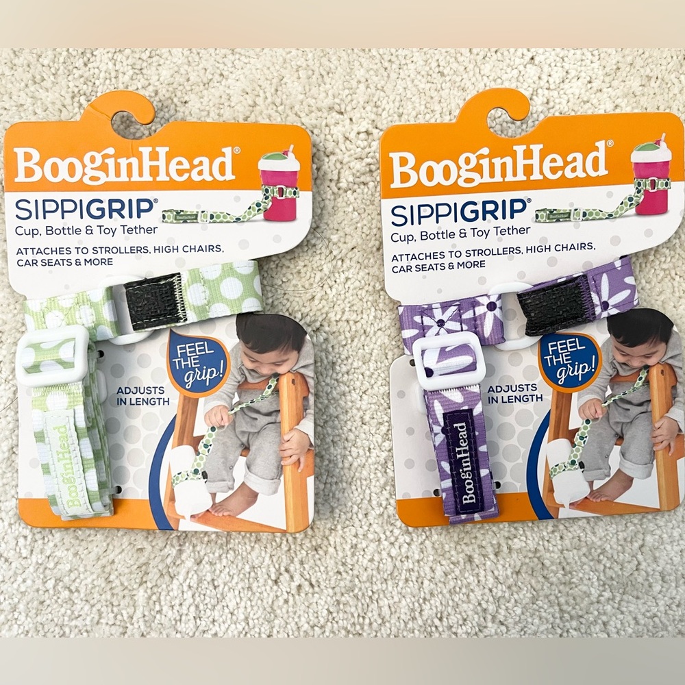 BooginHead Sippigrip